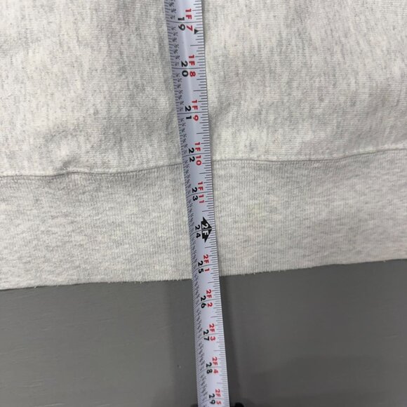 Vintage Western Kentucky Champion Reverse Weave Grey WKU Hoodie Medium - Picture 6 of 6